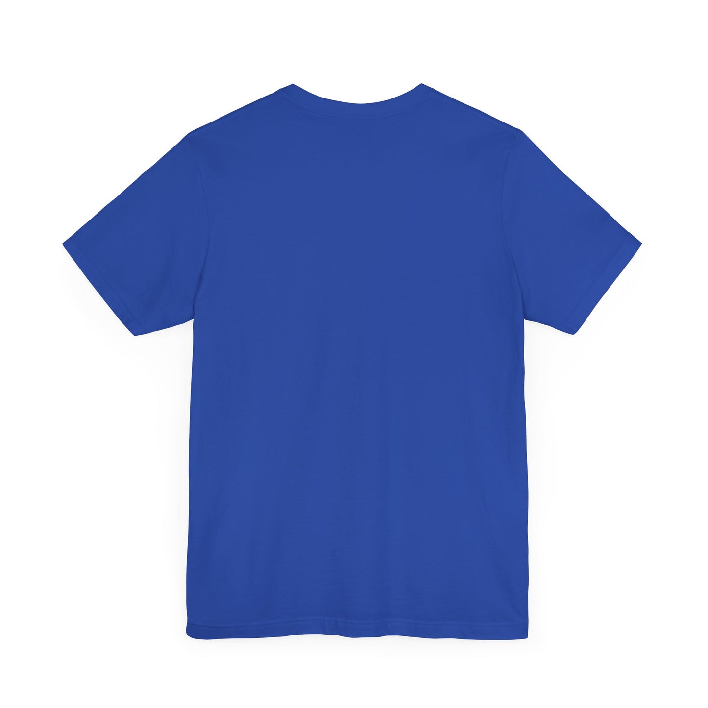 Kiddos Because of You I Work Out Unisex Jersey Short Sleeve Tee