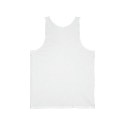 Do Not Disturb Muscles are Building Unisex Jersey Tank