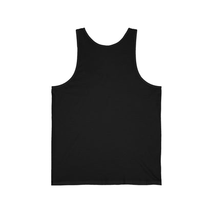 Do Not Disturb Muscles are Building Unisex Jersey Tank